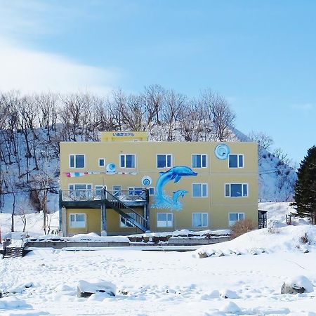 Iruka Hotel Shari Exterior photo