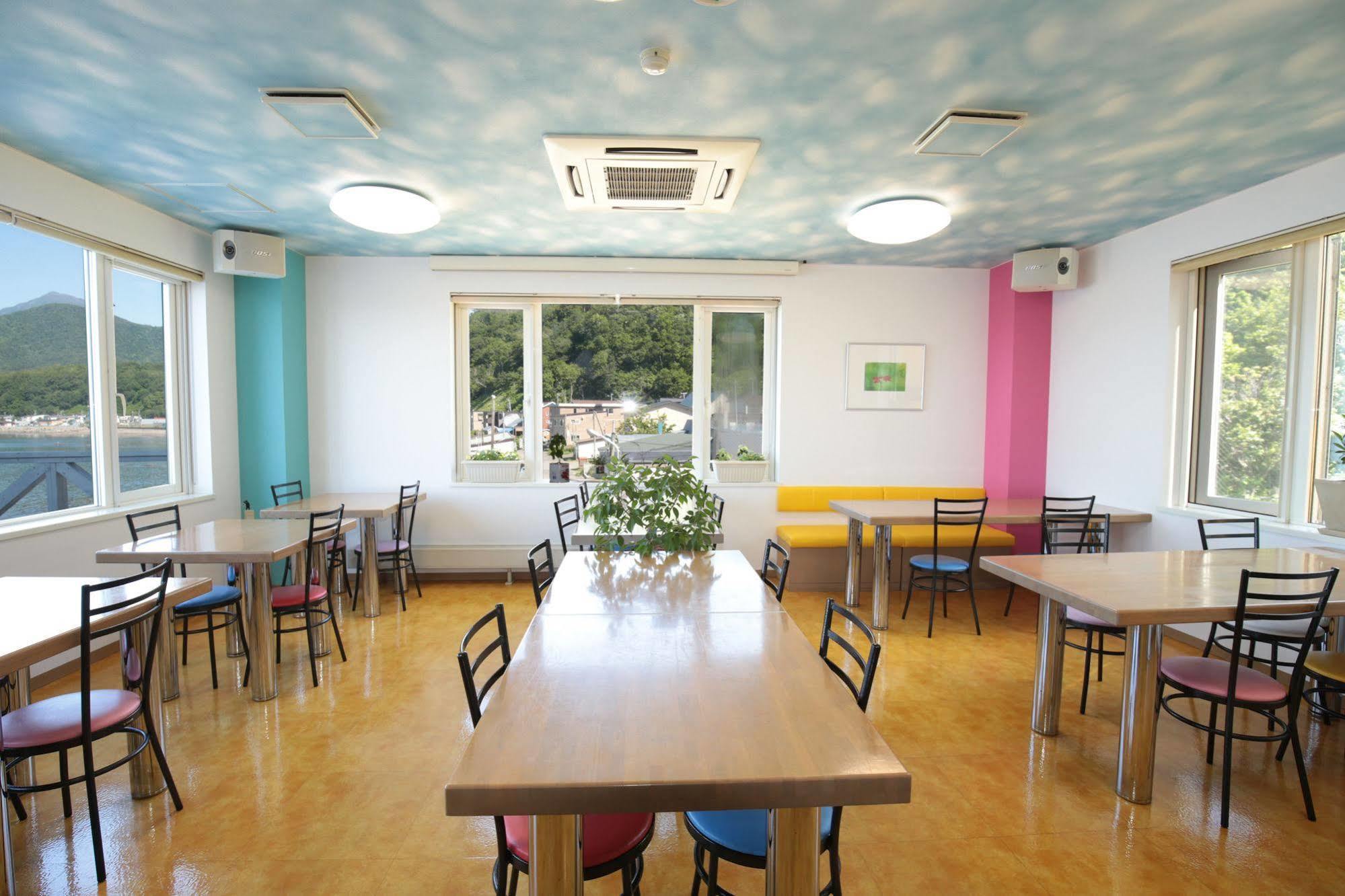 Iruka Hotel Shari Exterior photo