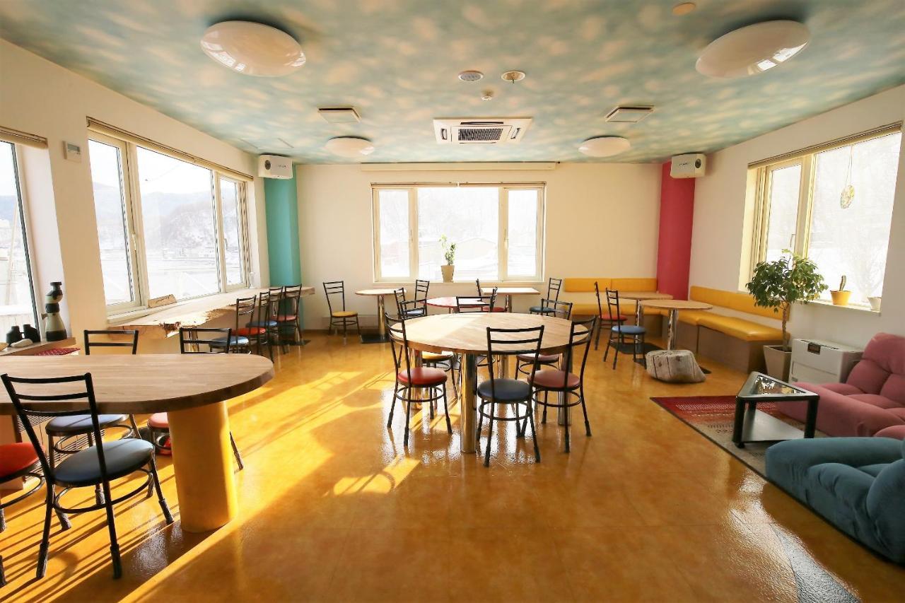 Iruka Hotel Shari Exterior photo